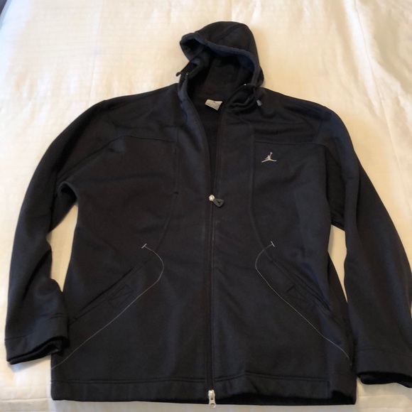 Air Jordan zip up hoodie - Picture 1 of 2